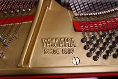 Yamaha GH1 Baby Grand Piano
