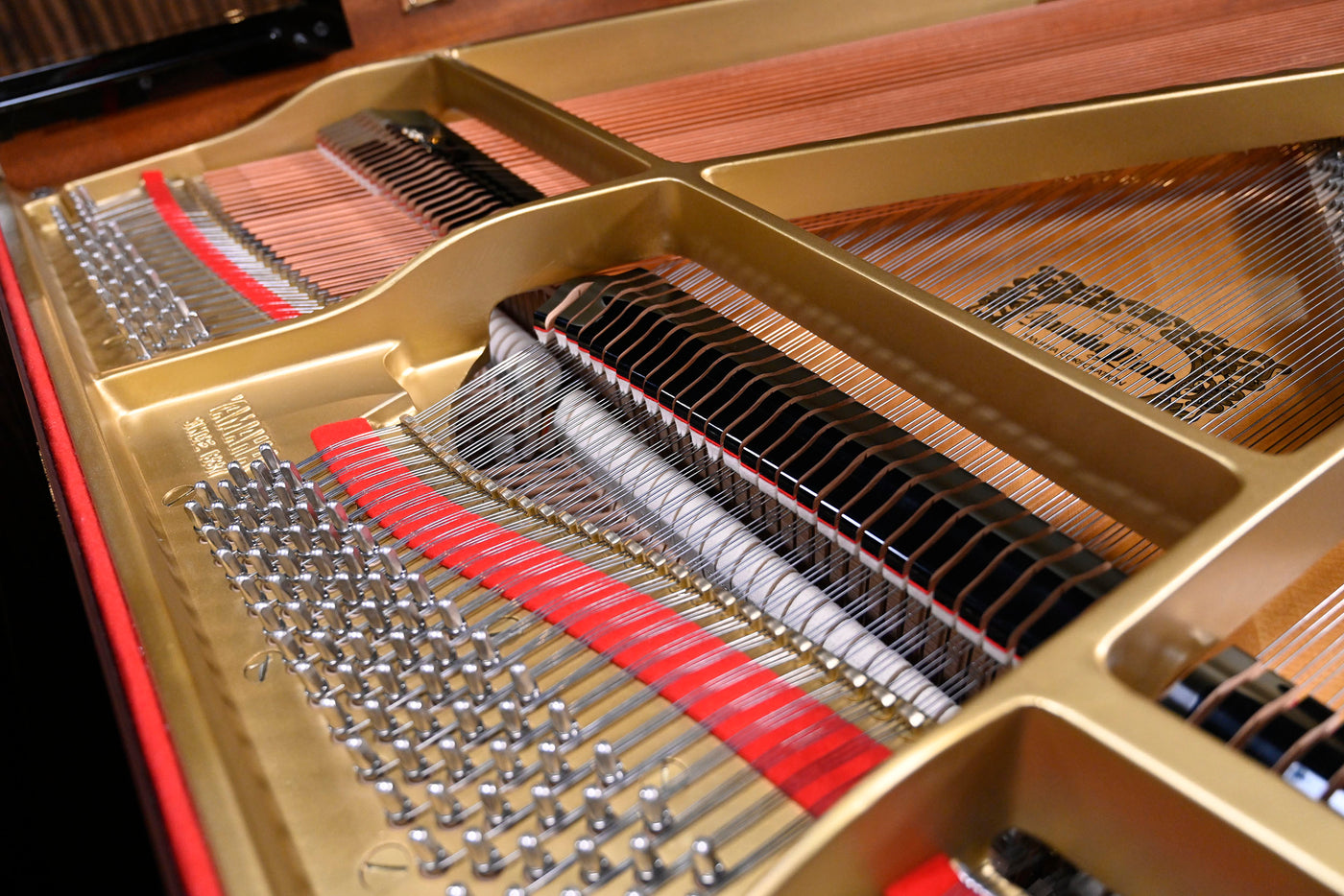 Yamaha GH1 Baby Grand Piano
