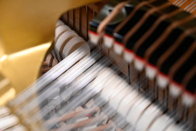 Yamaha GH1 Baby Grand Piano