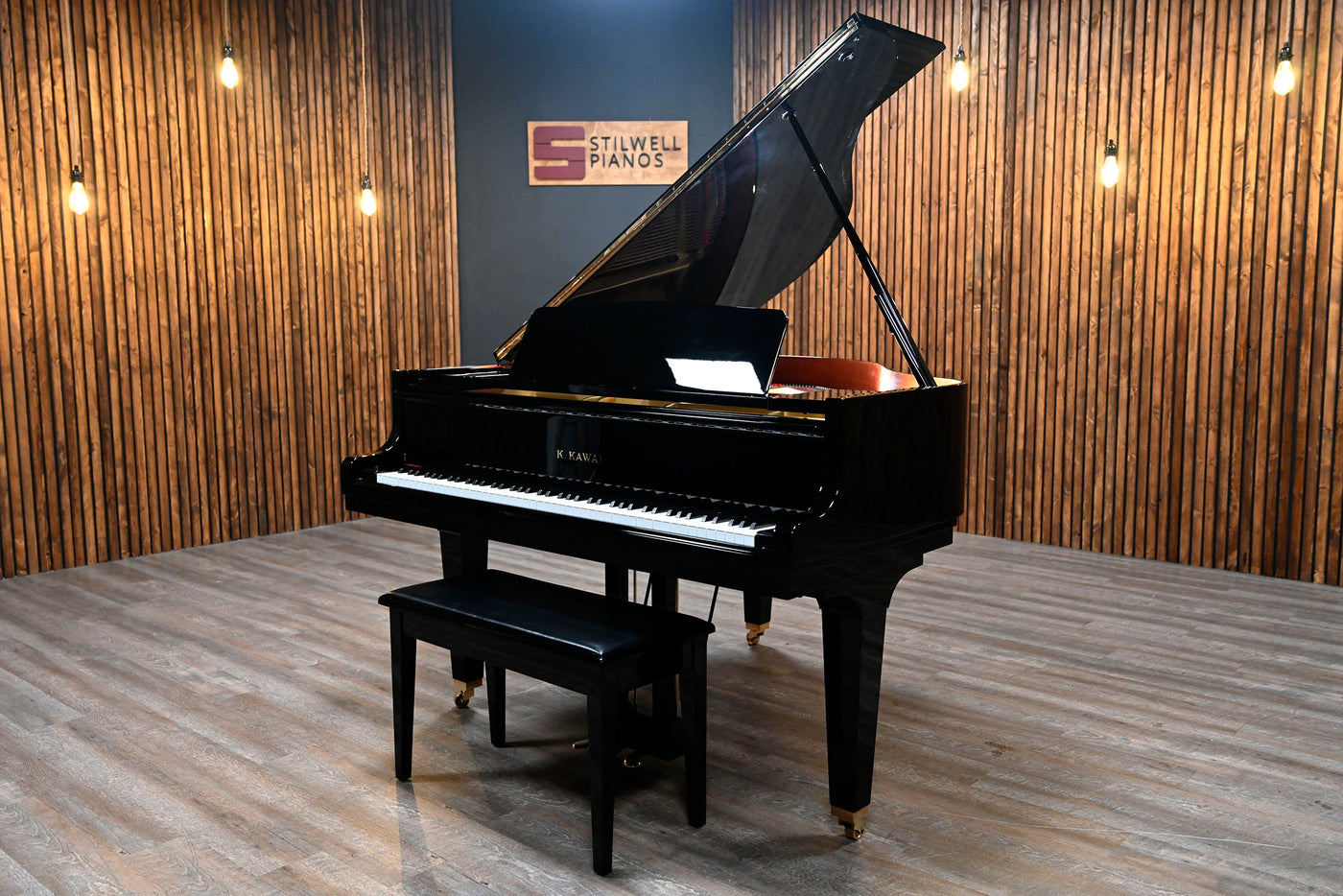 Kawai GE-1 Baby Grand Piano