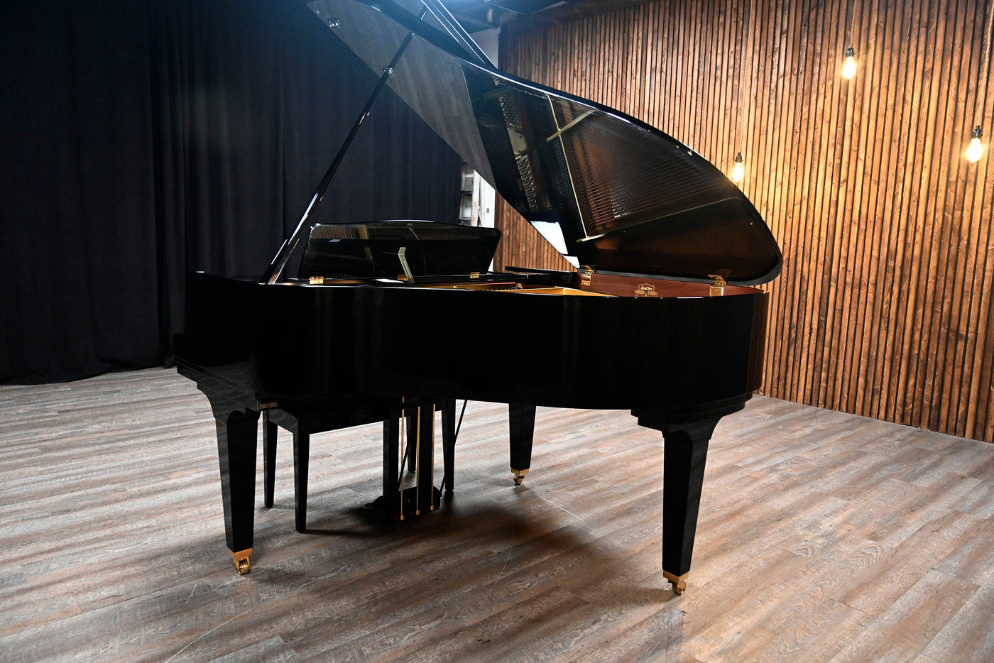 Kawai GE-1 Baby Grand Piano