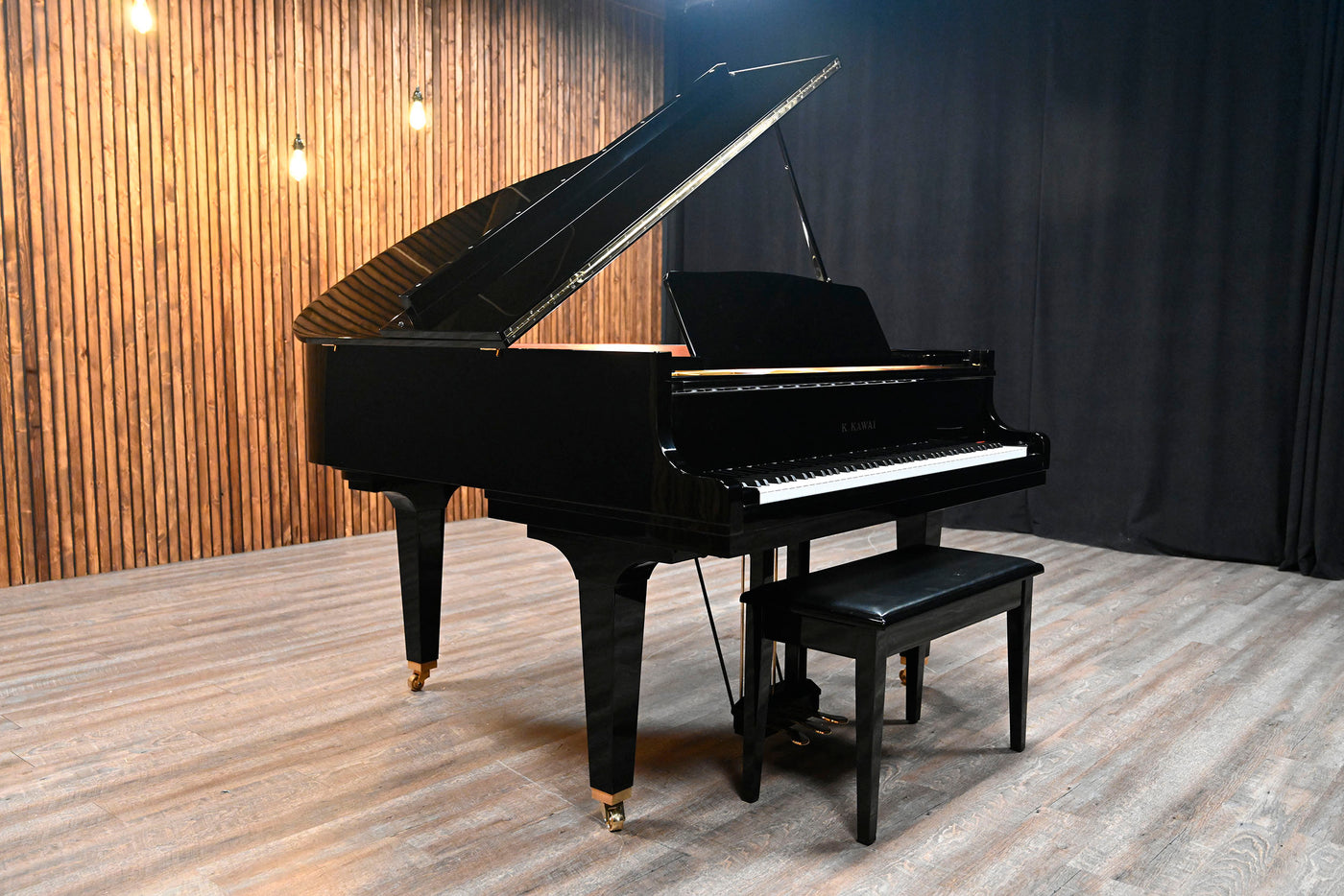 Kawai GE-1 Baby Grand Piano
