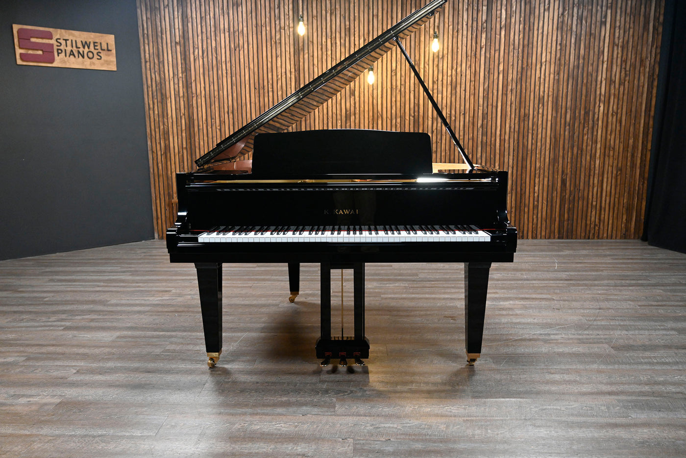 Kawai GE-1 Baby Grand Piano