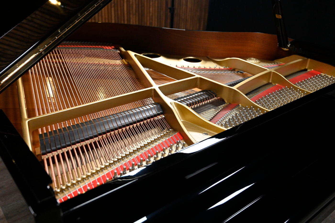 Kawai GE-1 Baby Grand Piano