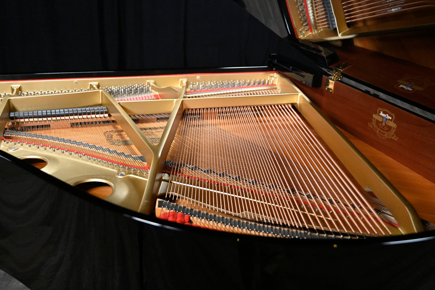 Kawai GE-1 Baby Grand Piano