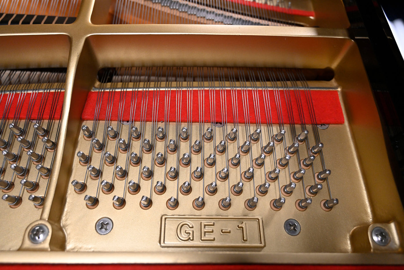 Kawai GE-1 Baby Grand Piano