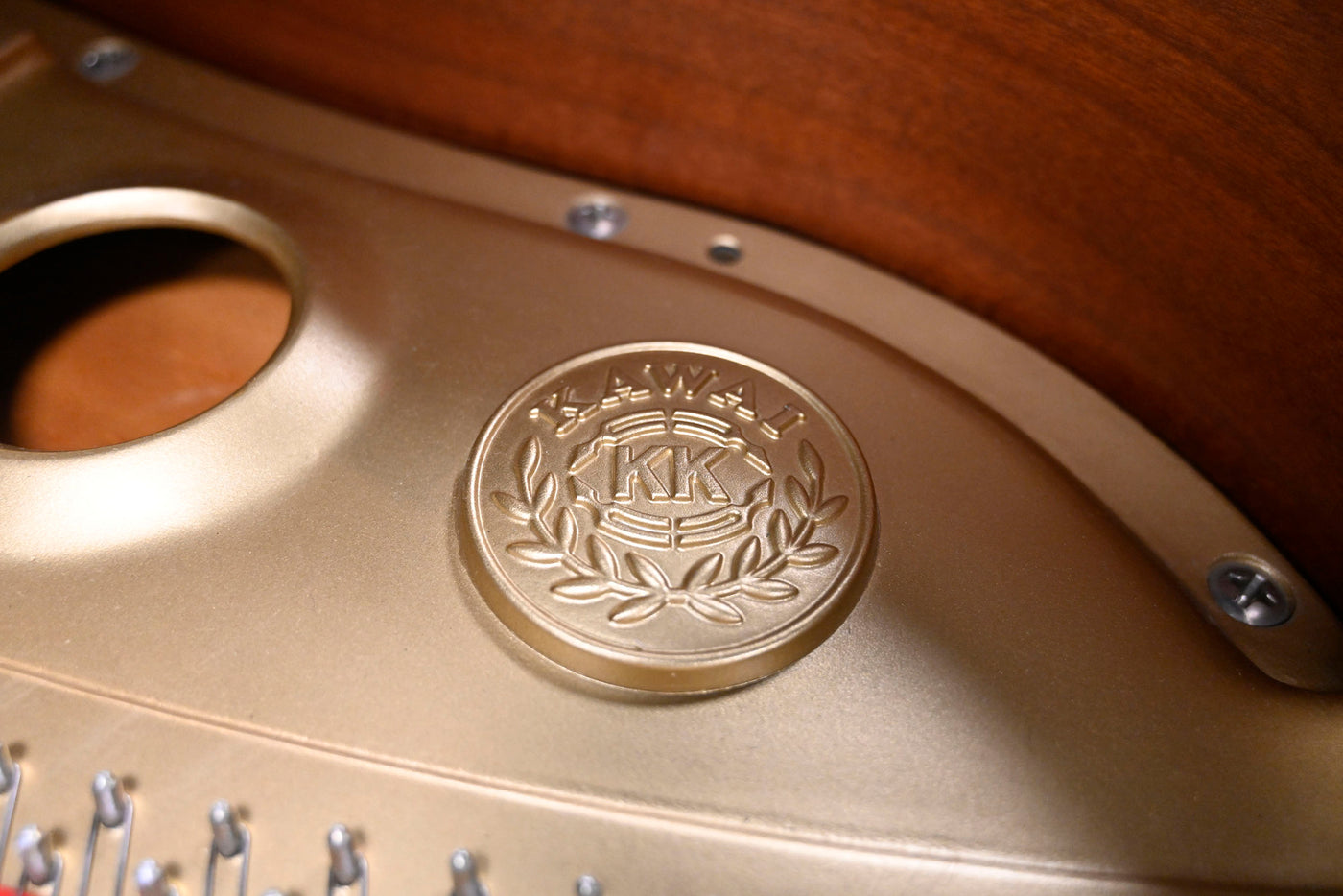 Kawai GE-1 Baby Grand Piano