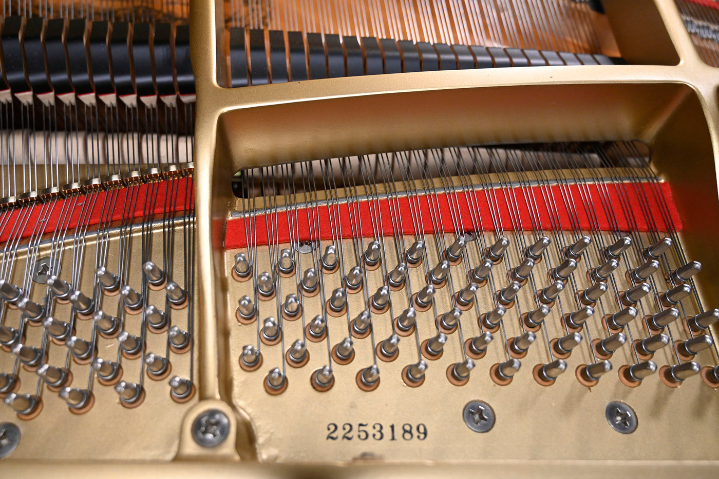 Kawai GE-1 Baby Grand Piano