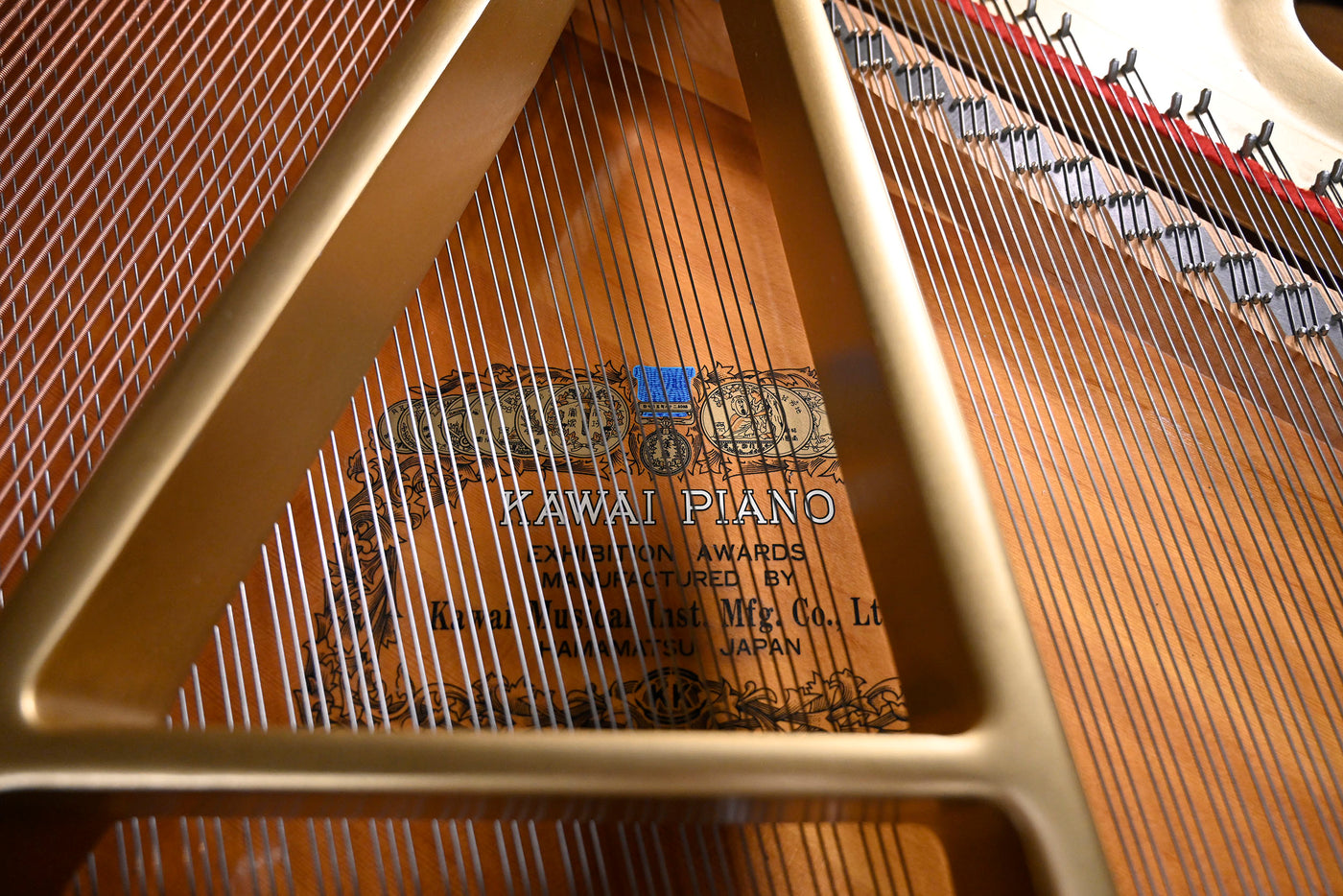 Kawai GE-1 Baby Grand Piano