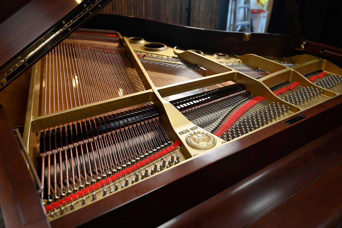 Yamaha C3 Grand Piano