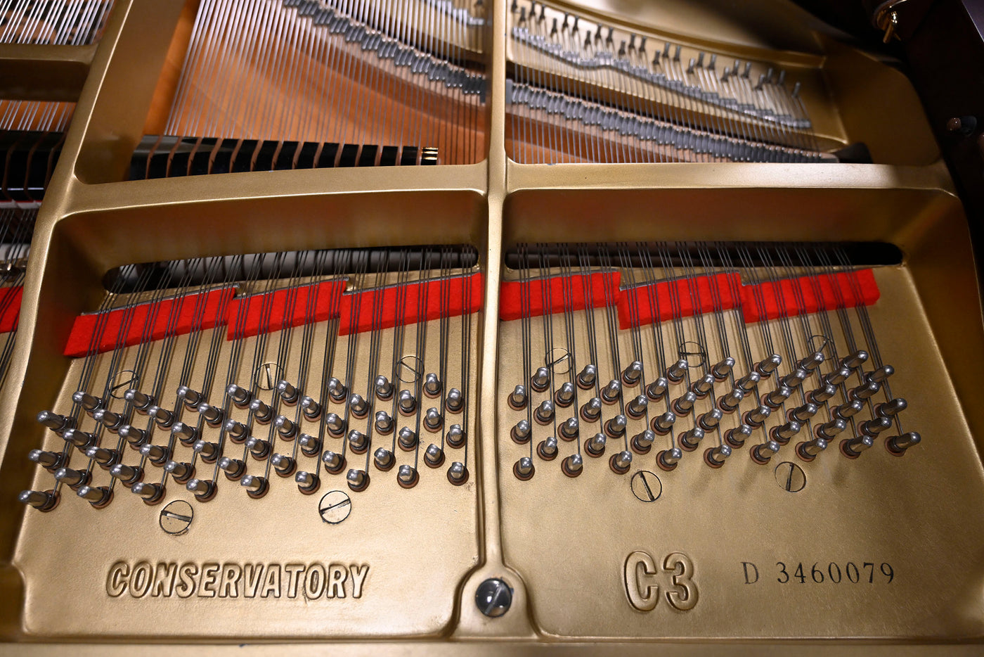 Yamaha C3 Grand Piano