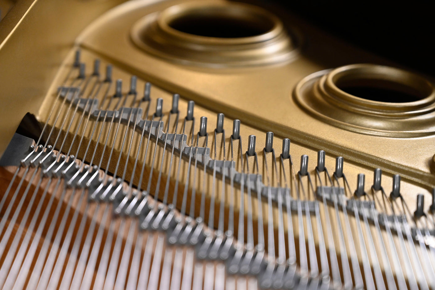 Yamaha C3 Grand Piano