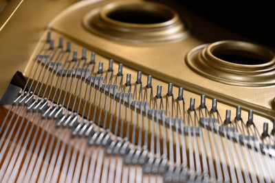Yamaha C3 Grand Piano