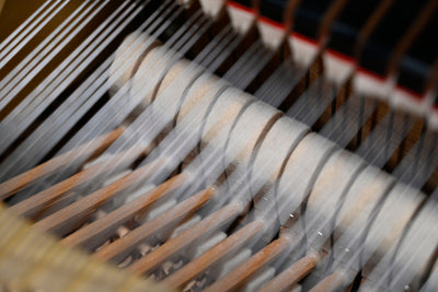Yamaha C3 Grand Piano