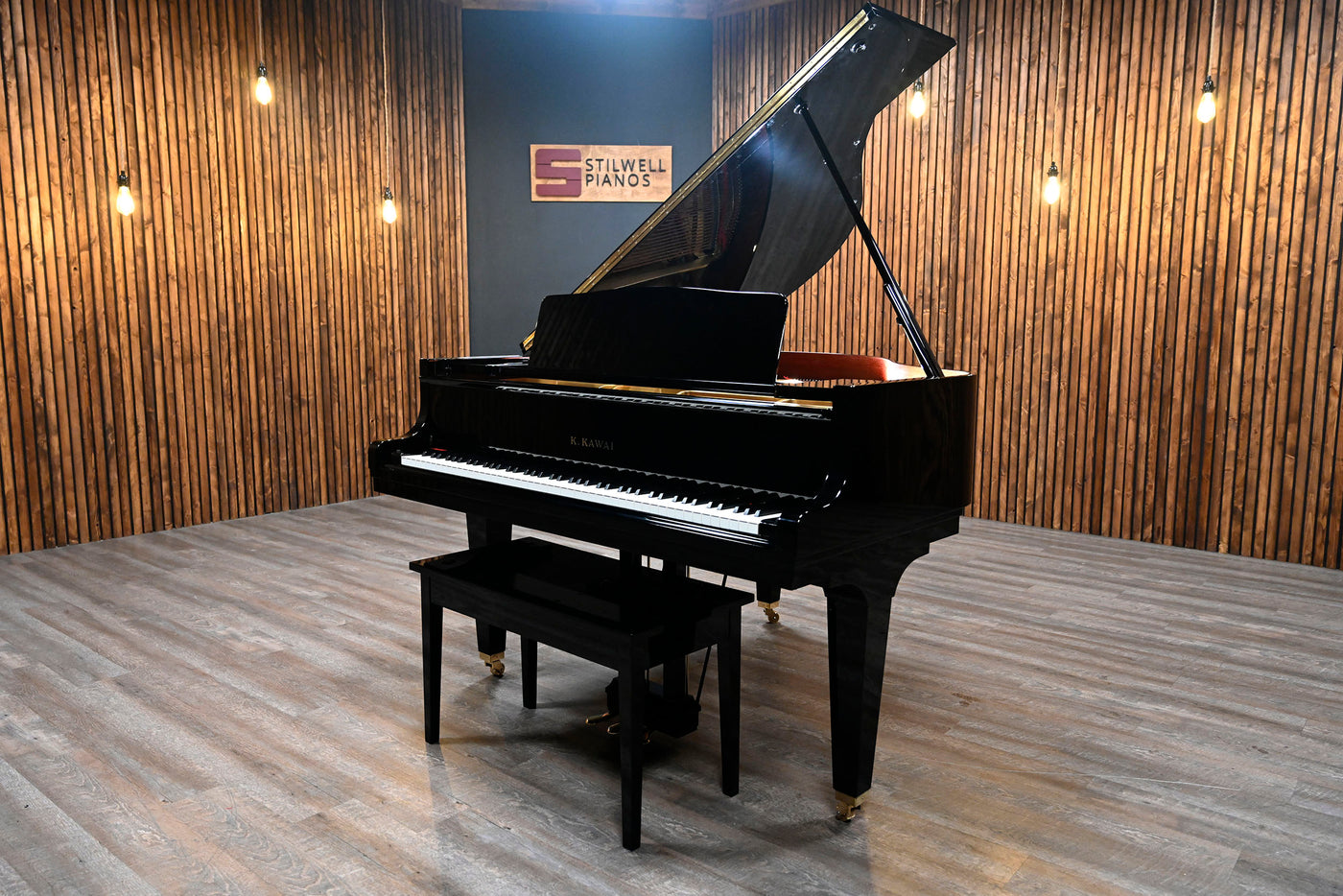 Kawai GE-1A Baby Grand Piano