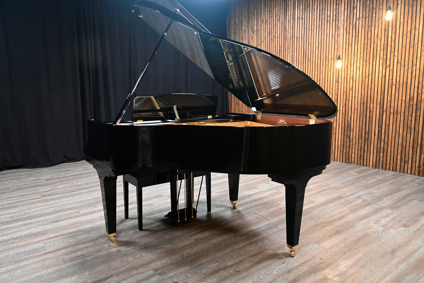 Kawai GE-1A Baby Grand Piano