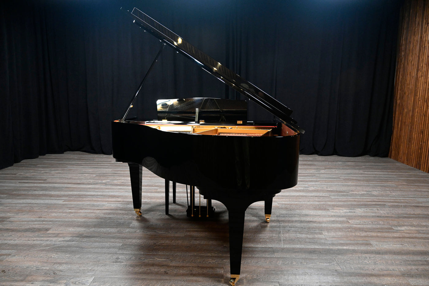 Kawai GE-1A Baby Grand Piano
