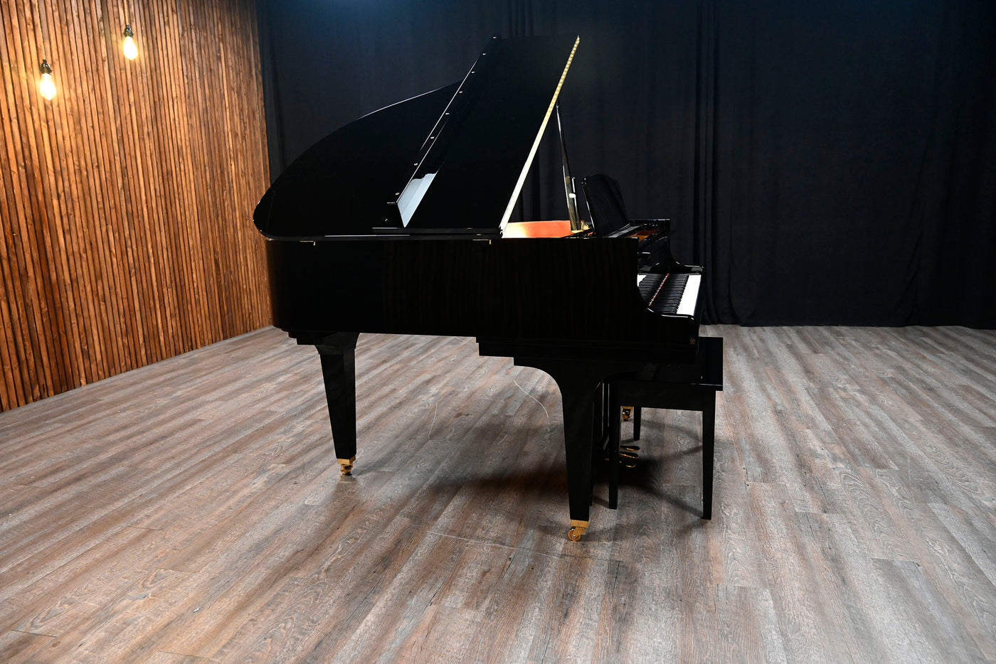 Kawai GE-1A Baby Grand Piano