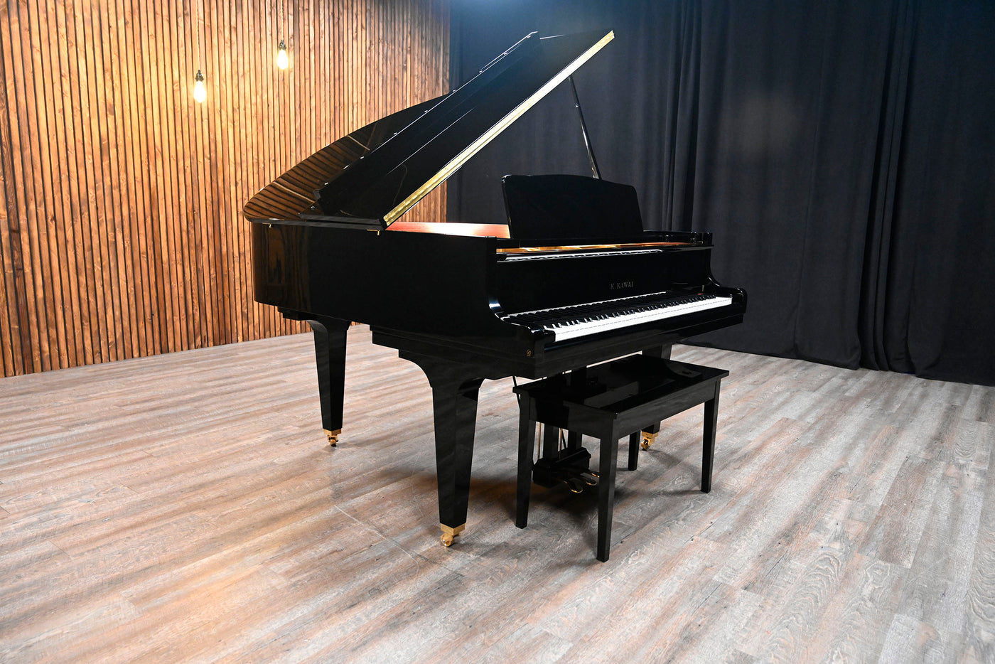 Kawai GE-1A Baby Grand Piano