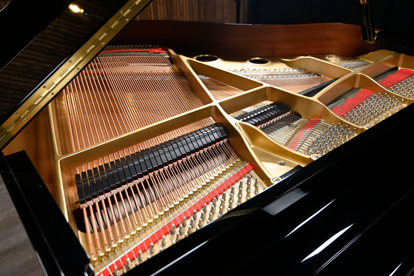 Kawai GE-1A Baby Grand Piano