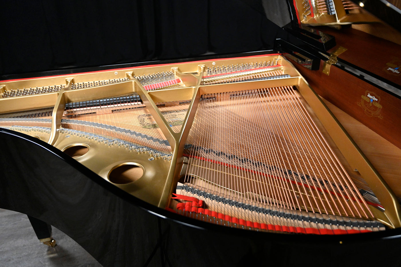 Kawai GE-1A Baby Grand Piano