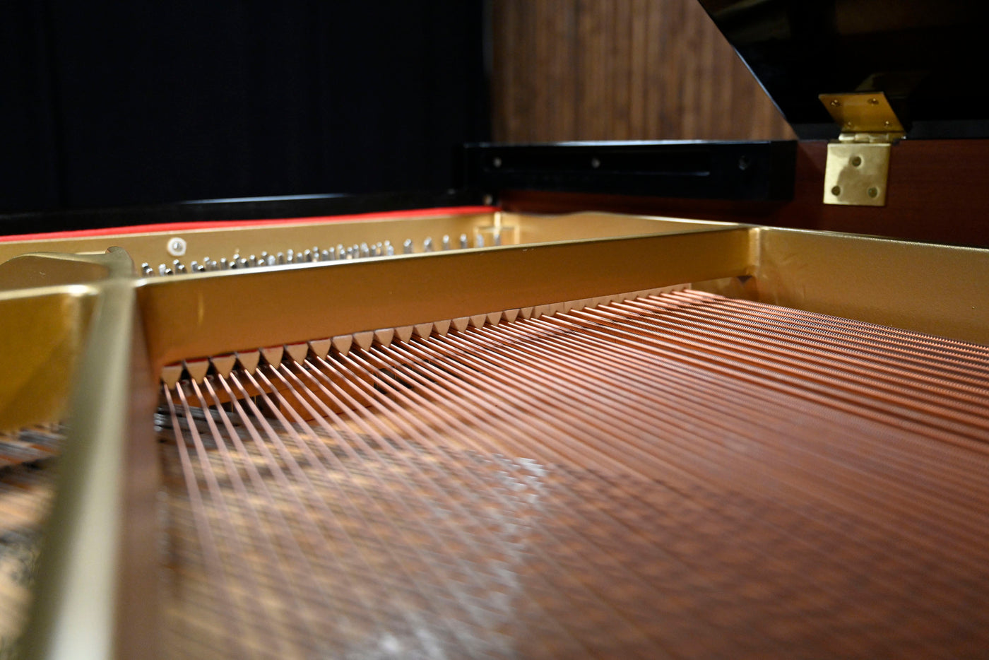 Kawai GE-1A Baby Grand Piano