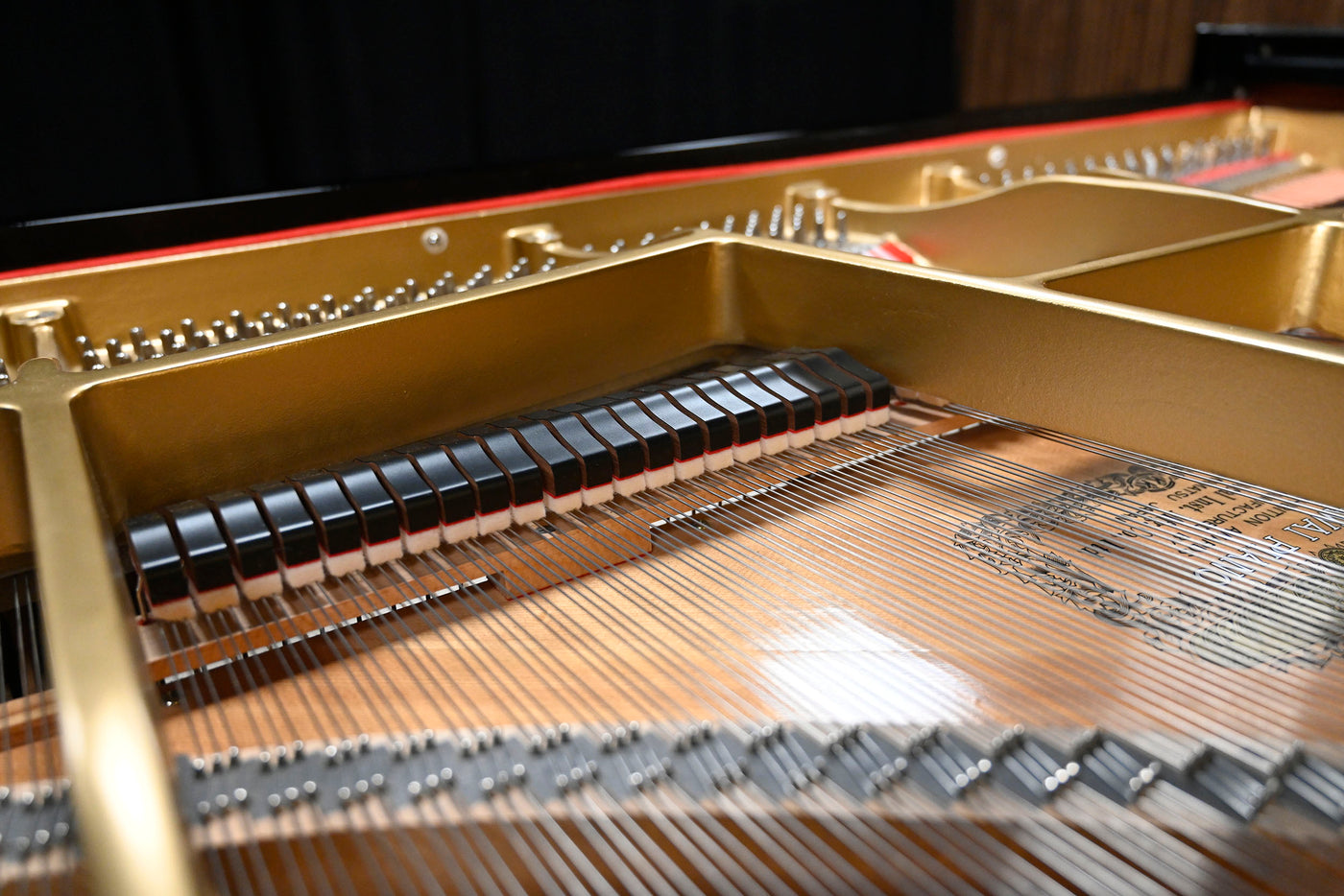Kawai GE-1A Baby Grand Piano