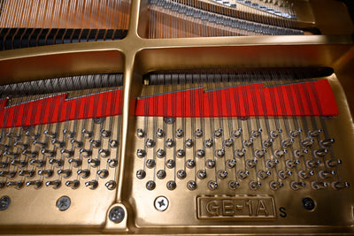 Kawai GE-1A Baby Grand Piano