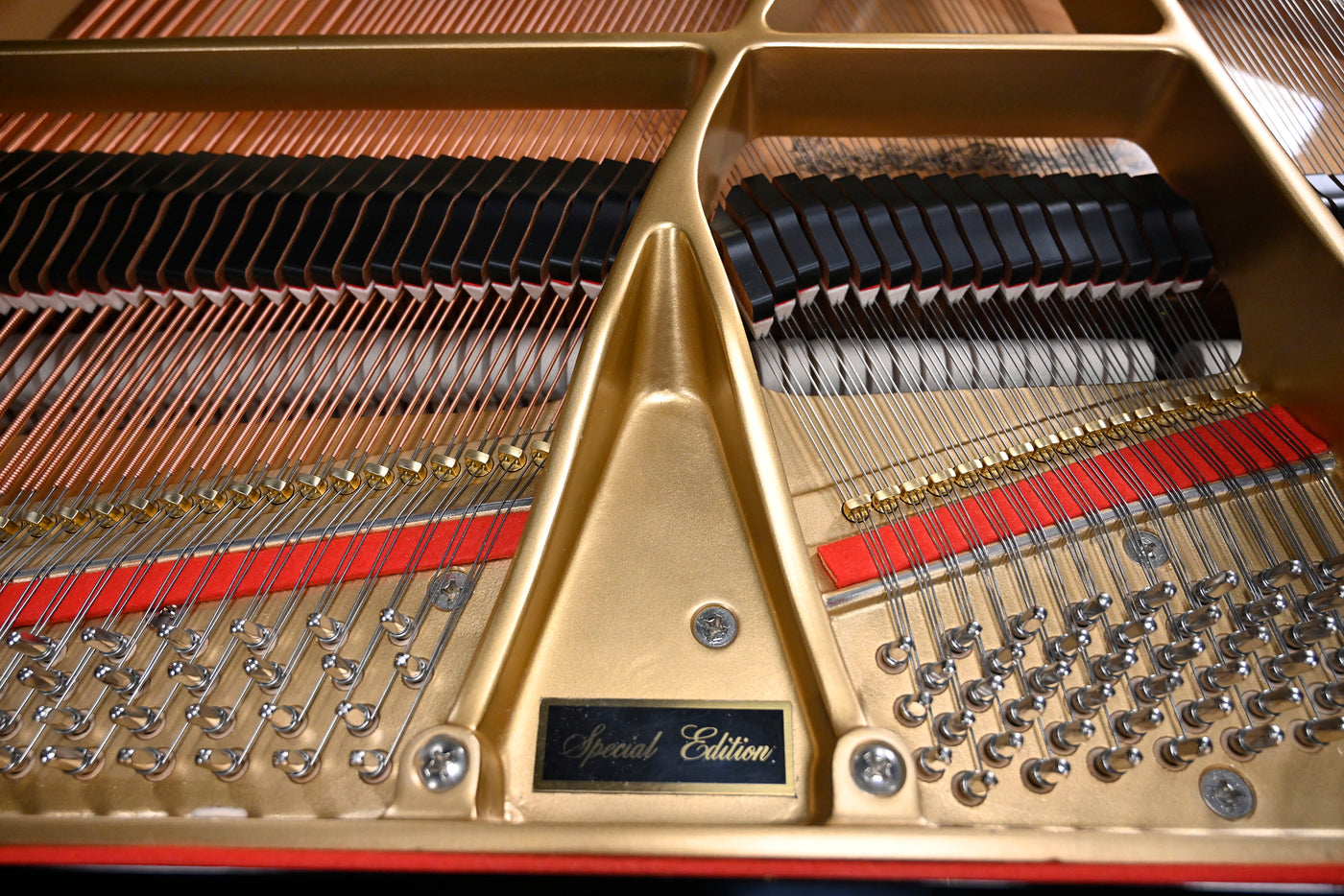 Kawai GE-1A Baby Grand Piano