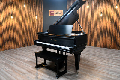 Mason & Hamlin A Parlor Grand Piano