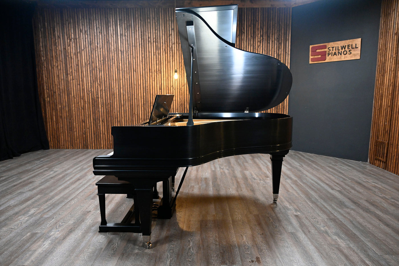 Mason & Hamlin A Parlor Grand Piano