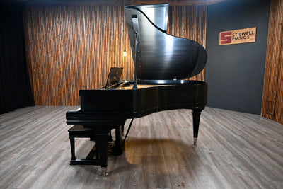 Mason & Hamlin A Parlor Grand Piano