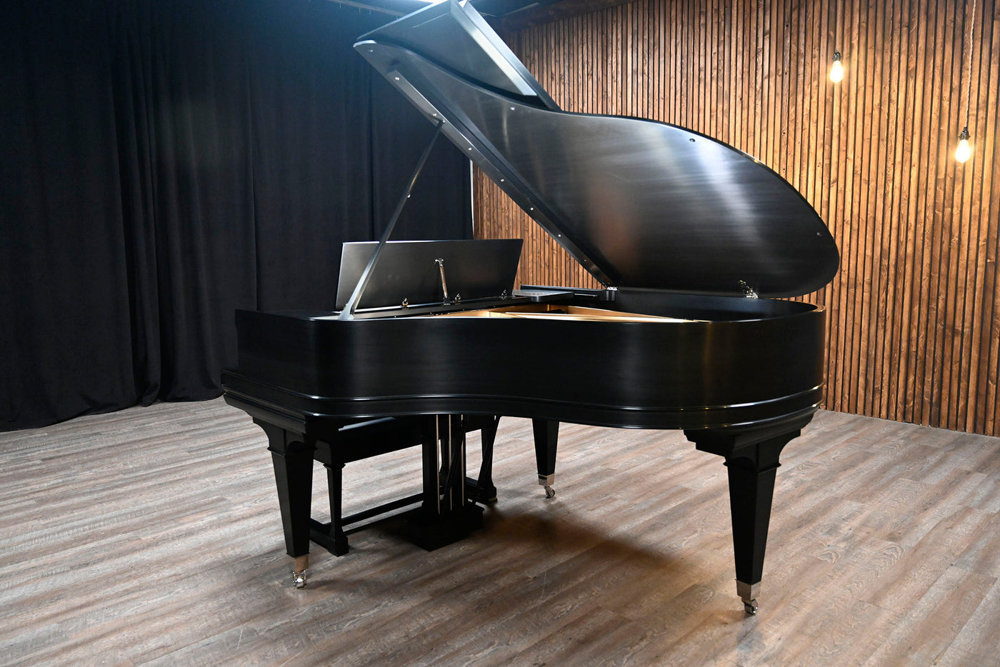 Mason & Hamlin A Parlor Grand Piano