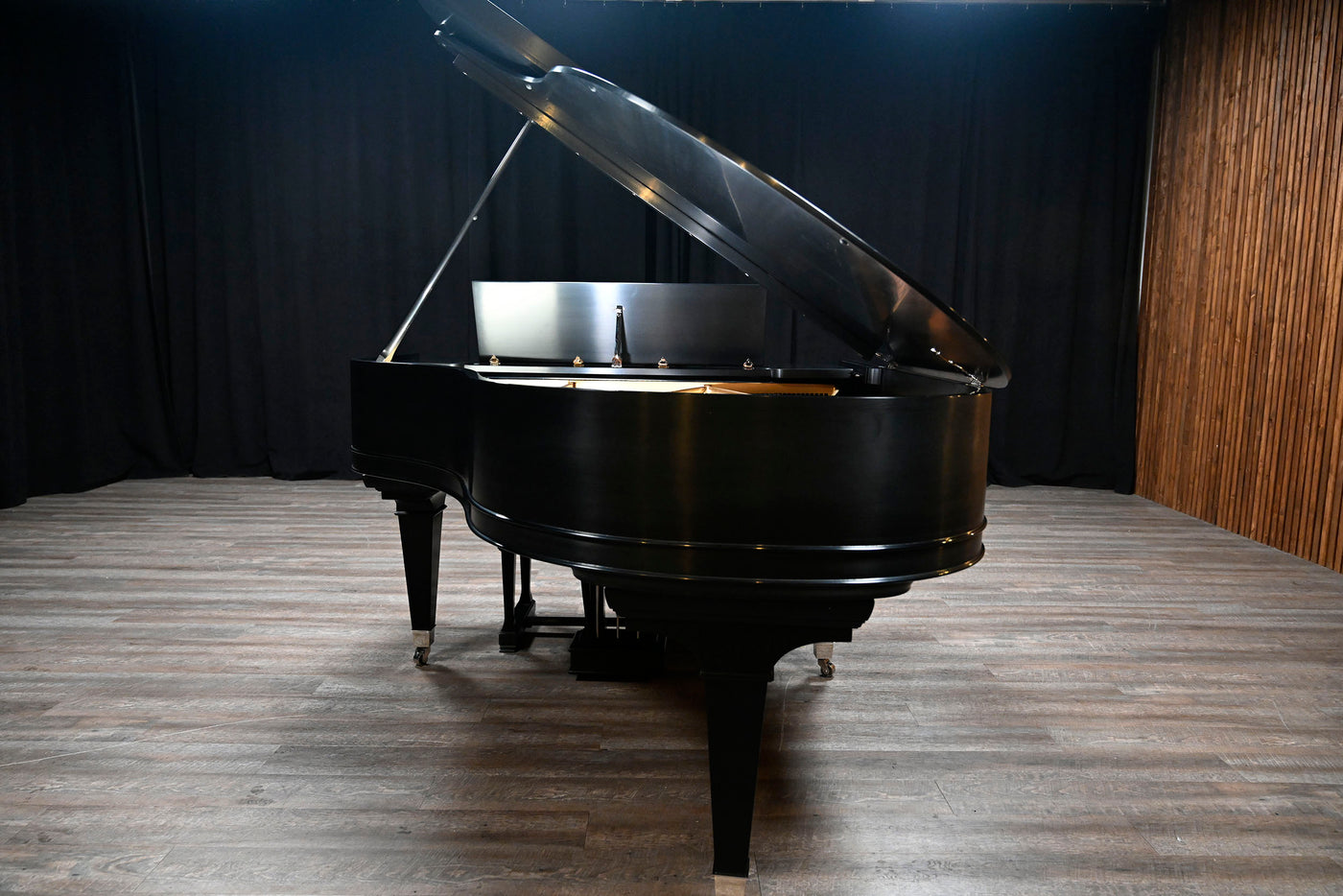 Mason & Hamlin A Parlor Grand Piano