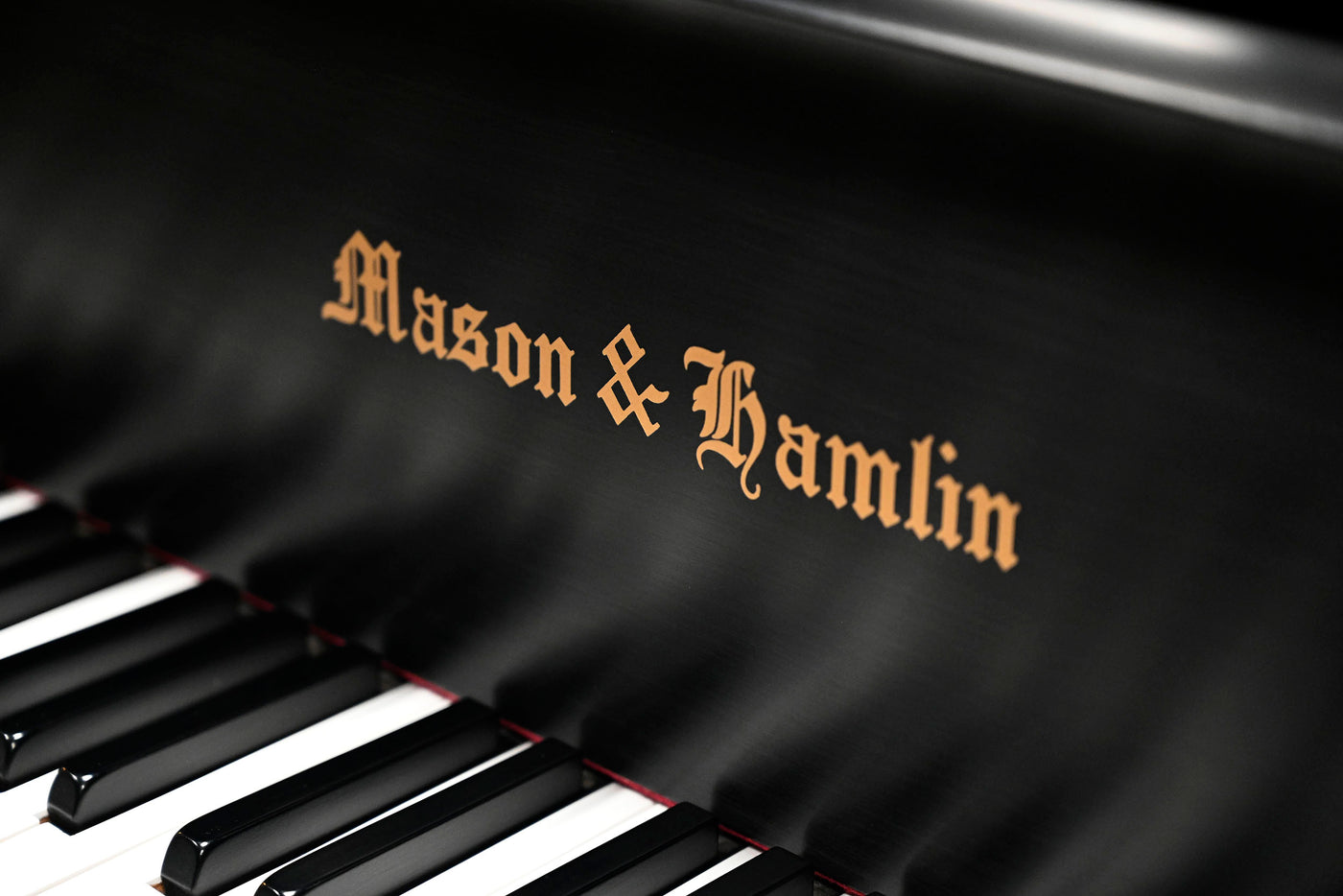 Mason & Hamlin A Parlor Grand Piano