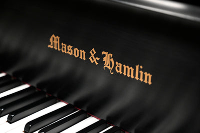 Mason & Hamlin A Parlor Grand Piano
