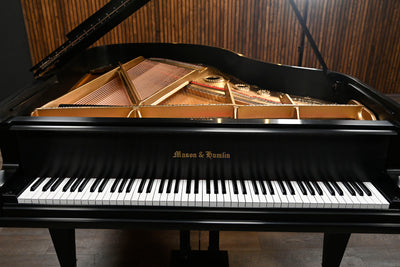 Mason & Hamlin A Parlor Grand Piano