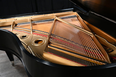 Mason & Hamlin A Parlor Grand Piano