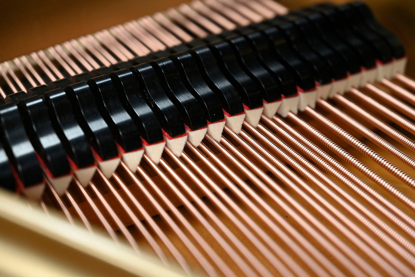 Mason & Hamlin A Parlor Grand Piano