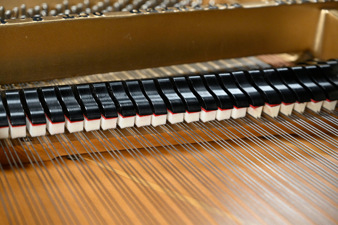 Mason & Hamlin A Parlor Grand Piano