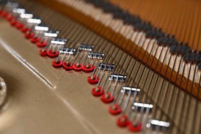 Mason & Hamlin A Parlor Grand Piano