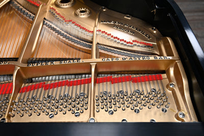 Mason & Hamlin A Parlor Grand Piano