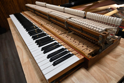 Mason & Hamlin A Parlor Grand Piano