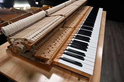 Mason & Hamlin A Parlor Grand Piano