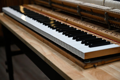 Mason & Hamlin A Parlor Grand Piano
