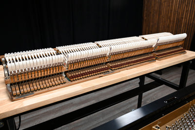 Mason & Hamlin A Parlor Grand Piano