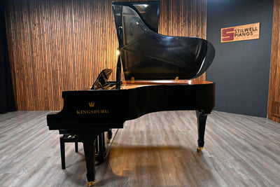 Kingsburg KF-185 Grand Piano