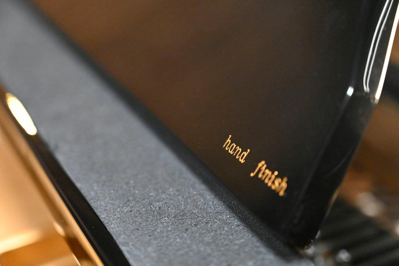 Kingsburg KF-185 Grand Piano