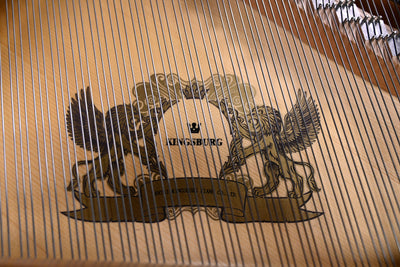 Kingsburg KF-185 Grand Piano