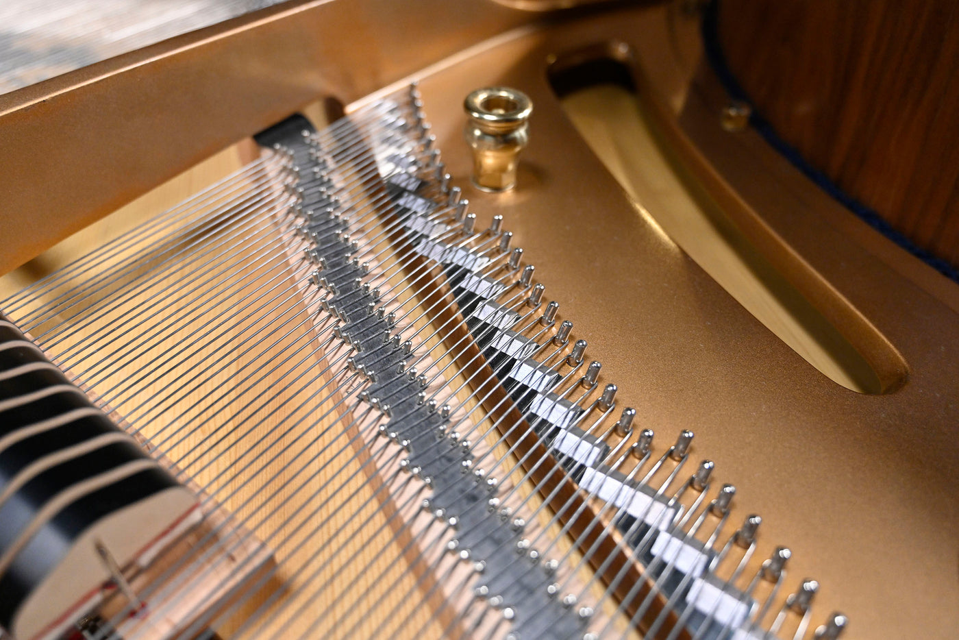 Kingsburg KF-185 Grand Piano